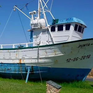 Punta Sol Isla del Moral